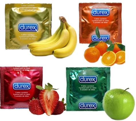 durex different flavours